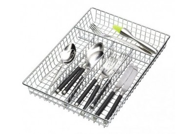 Kitchen Craft Cutlery Tray (36cm x 26cm x 4.6cm)